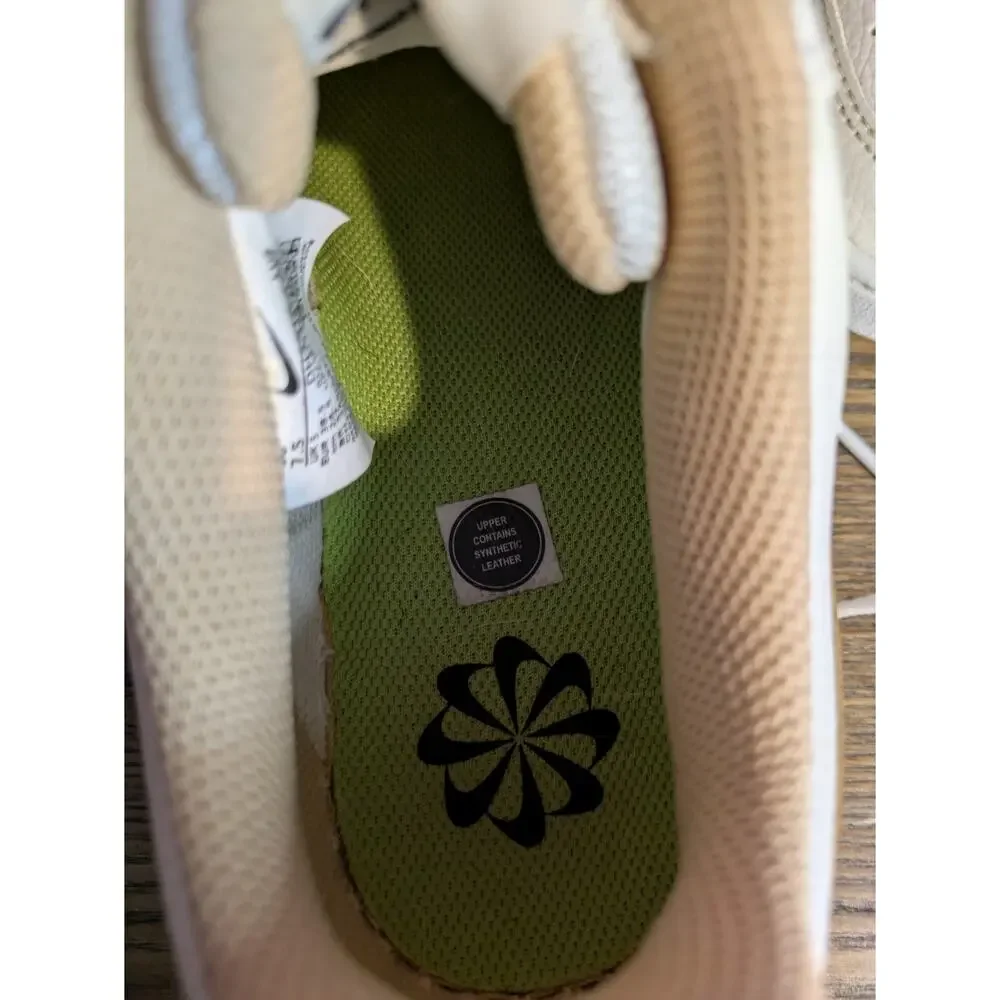 Shoes Nike W COURT VISION LO NN Size 7.5